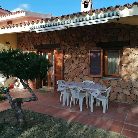 Ferienhaus Con Giardino Al Centro