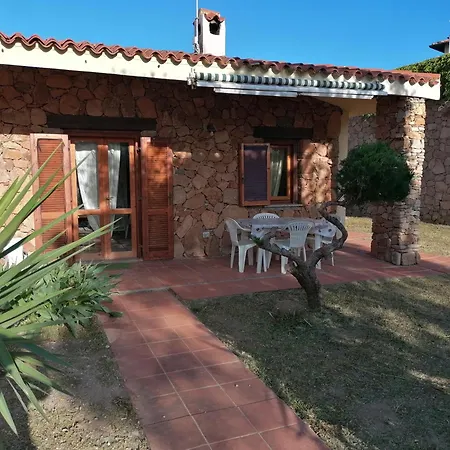 Con Giardino Al Centro Ferienhaus *