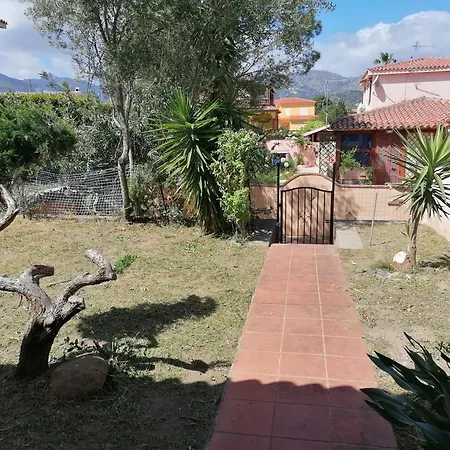 Ferienhaus Con Giardino Al Centro *