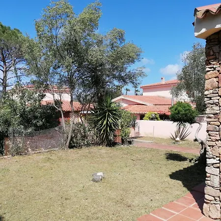 Con Giardino Al Centro